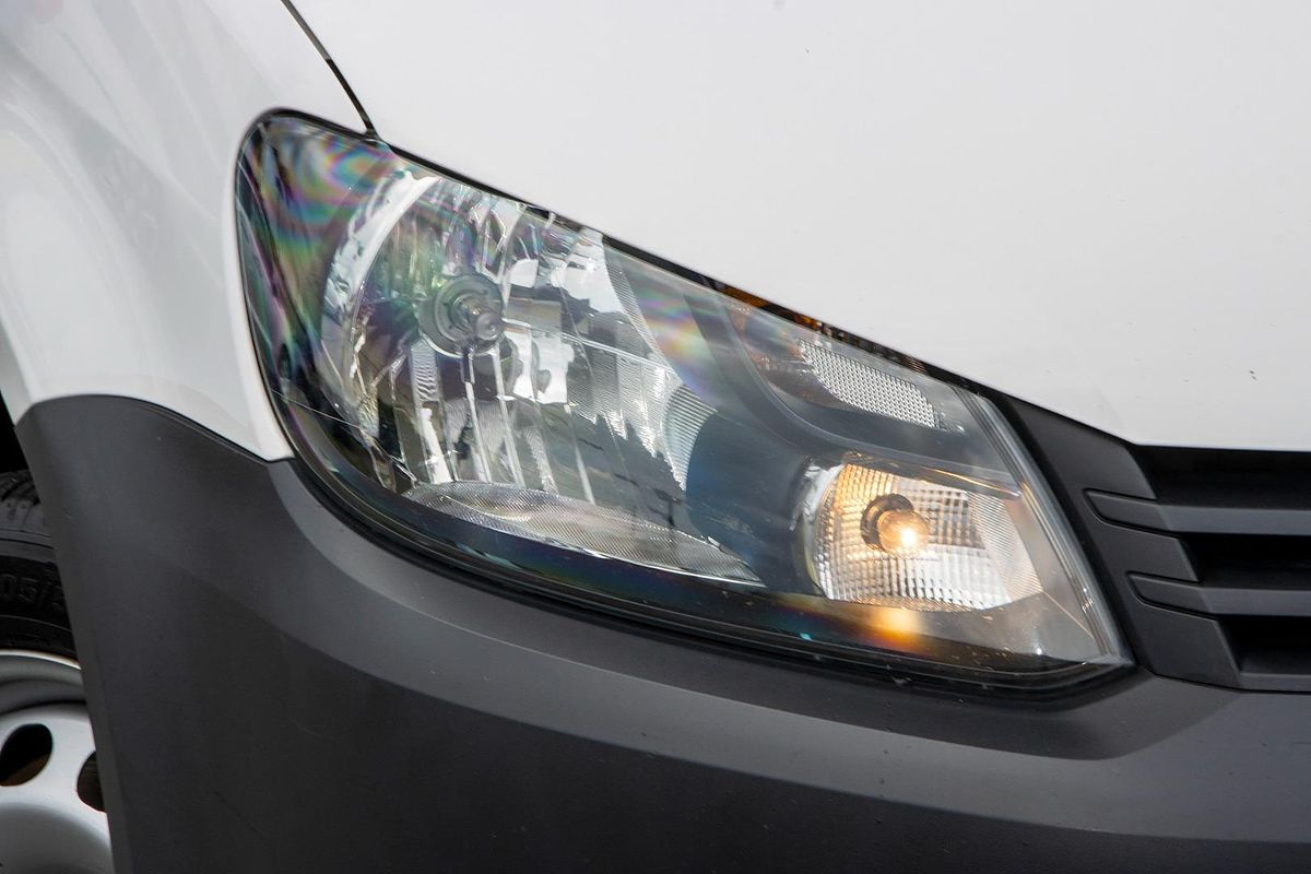 2014 Volkswagen Caddy TDI320 2KN LWB