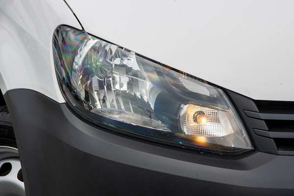 2014 Volkswagen Caddy TDI320 2KN LWB