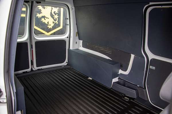 2014 Volkswagen Caddy TDI320 2KN LWB