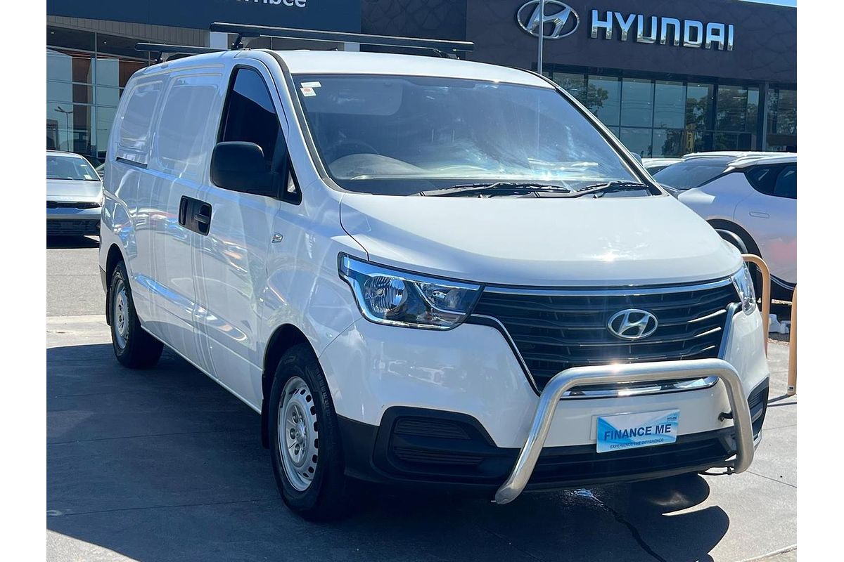 2020 Hyundai iLoad TQ4