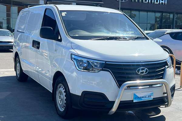 2020 Hyundai iLoad TQ4