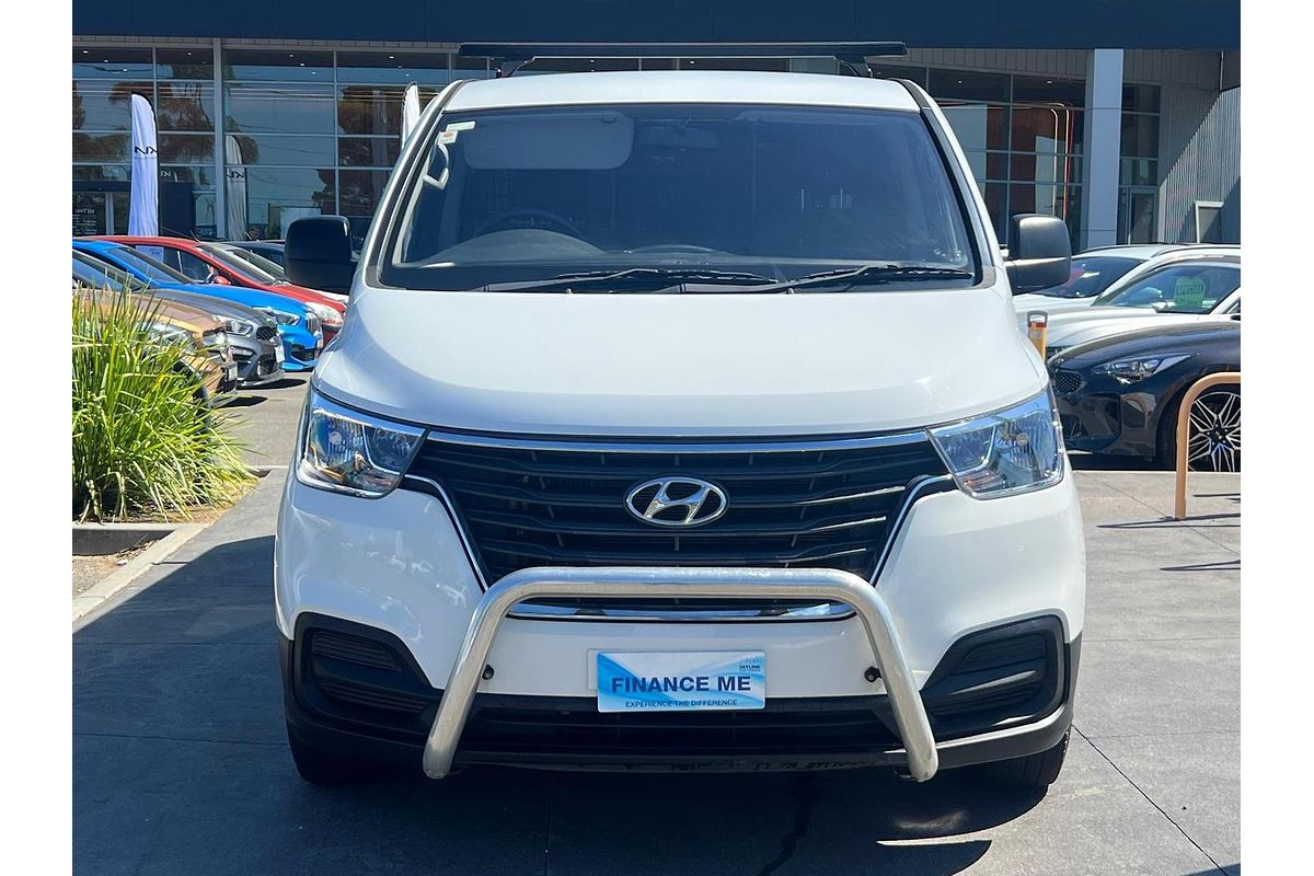 2020 Hyundai iLoad TQ4