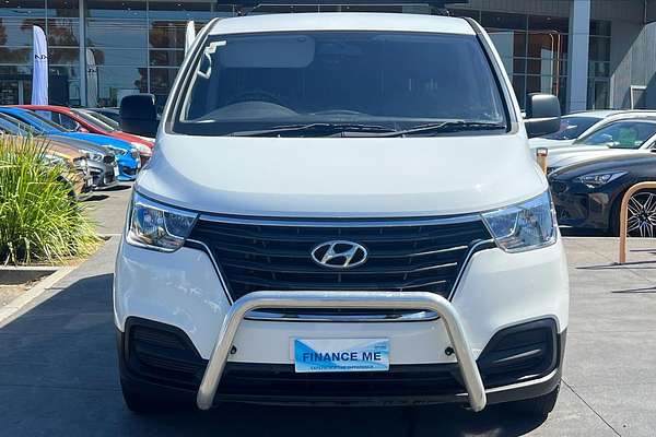 2020 Hyundai iLoad TQ4
