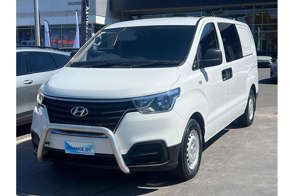 2020 Hyundai iLoad TQ4