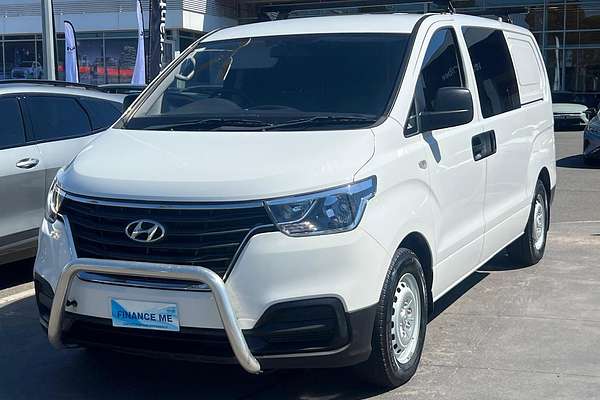 2020 Hyundai iLoad TQ4