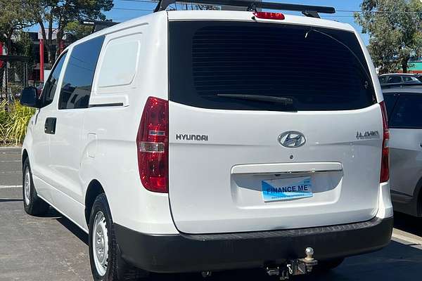 2020 Hyundai iLoad TQ4