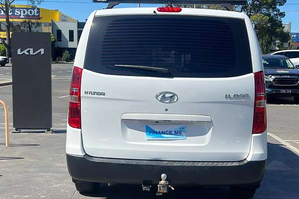 2020 Hyundai iLoad TQ4
