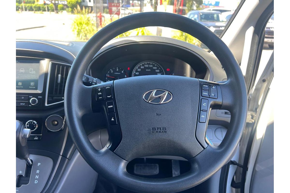 2020 Hyundai iLoad TQ4