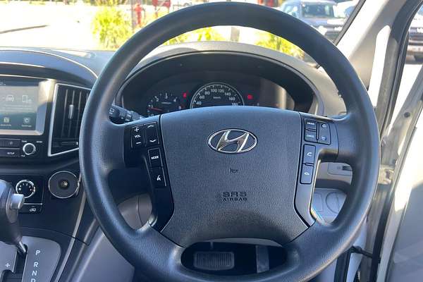 2020 Hyundai iLoad TQ4