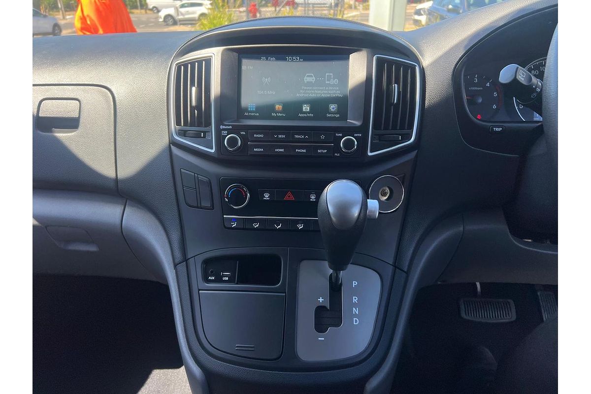 2020 Hyundai iLoad TQ4