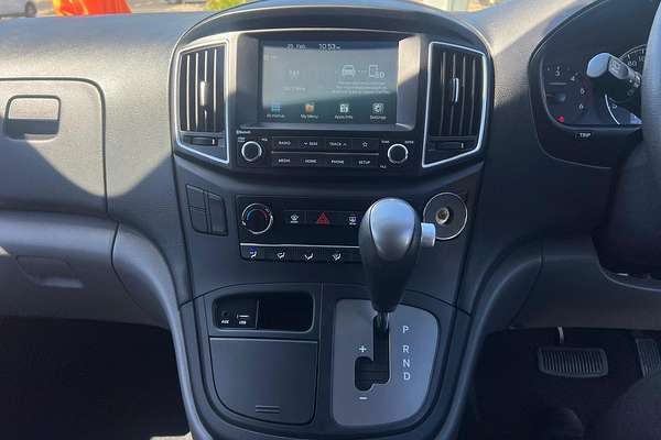 2020 Hyundai iLoad TQ4
