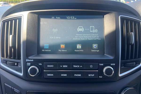 2020 Hyundai iLoad TQ4