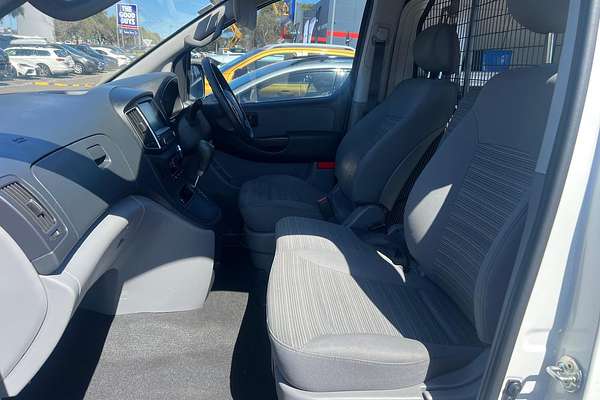 2020 Hyundai iLoad TQ4