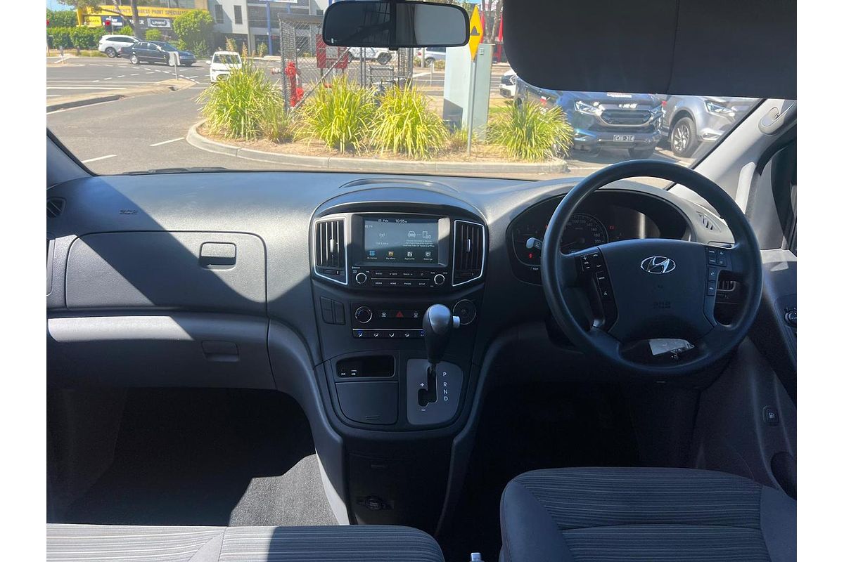 2020 Hyundai iLoad TQ4