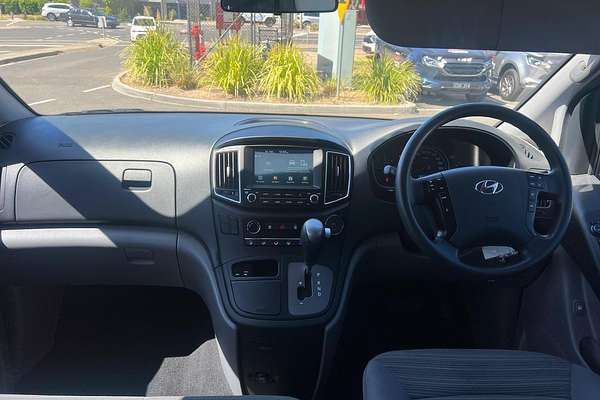 2020 Hyundai iLoad TQ4