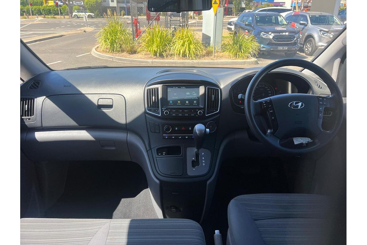 2020 Hyundai iLoad TQ4