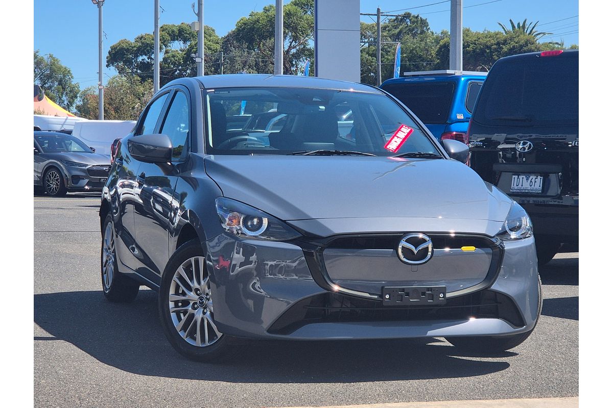 2023 Mazda 2 G15 Evolve DJ Series
