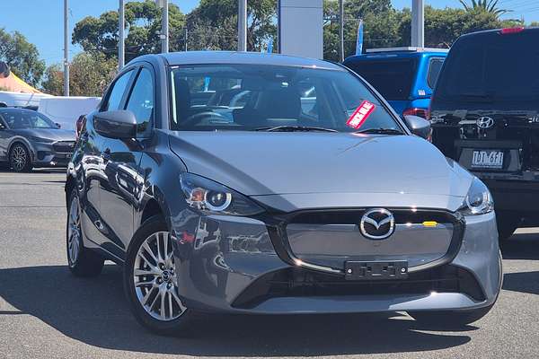 2023 Mazda 2 G15 Evolve DJ Series