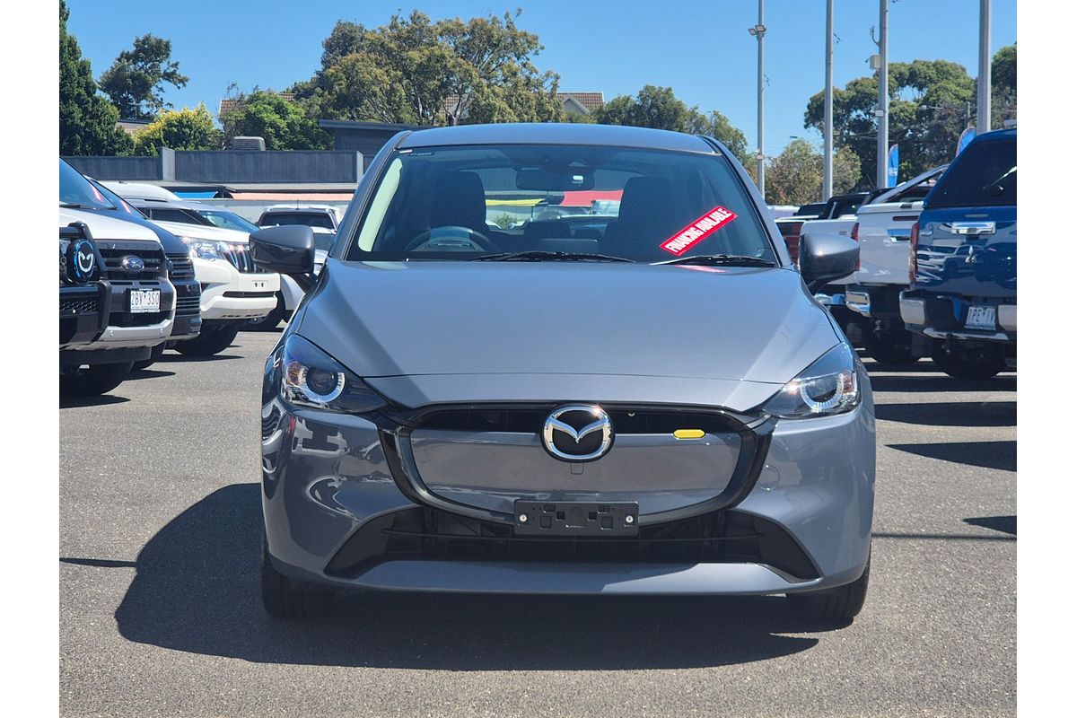 2023 Mazda 2 G15 Evolve DJ Series