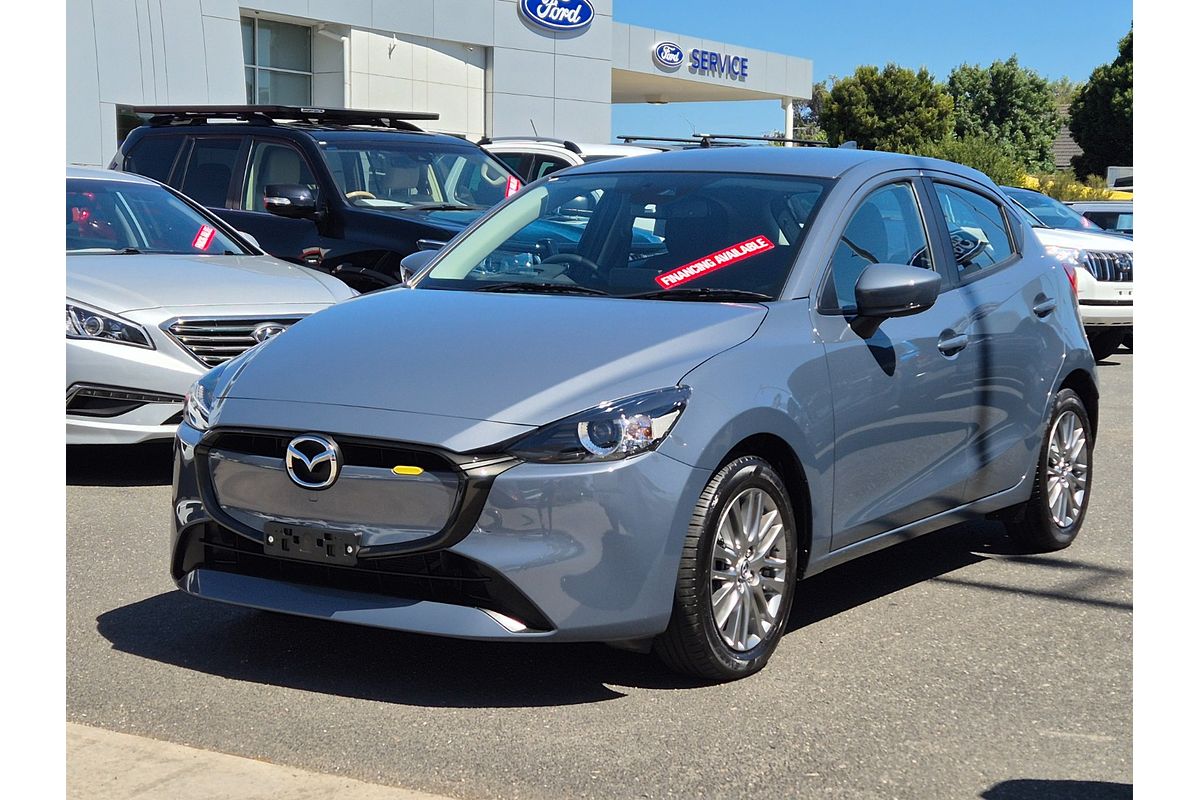 2023 Mazda 2 G15 Evolve DJ Series