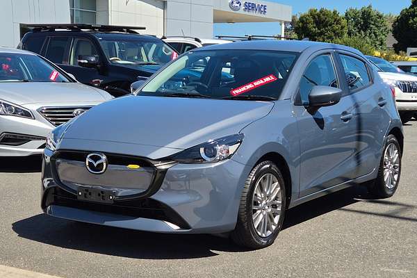 2023 Mazda 2 G15 Evolve DJ Series