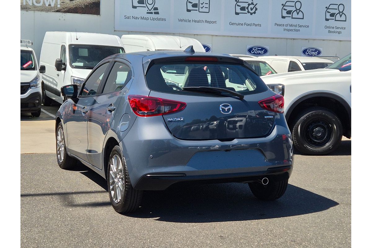 2023 Mazda 2 G15 Evolve DJ Series