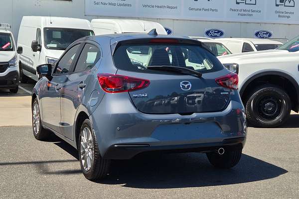 2023 Mazda 2 G15 Evolve DJ Series