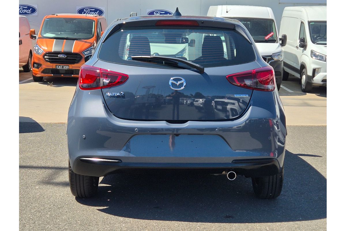 2023 Mazda 2 G15 Evolve DJ Series