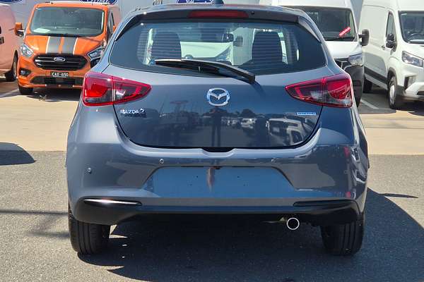 2023 Mazda 2 G15 Evolve DJ Series
