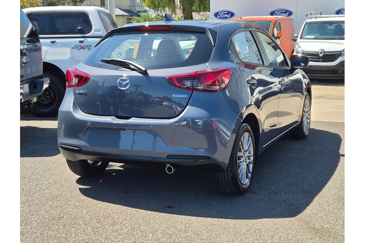 2023 Mazda 2 G15 Evolve DJ Series