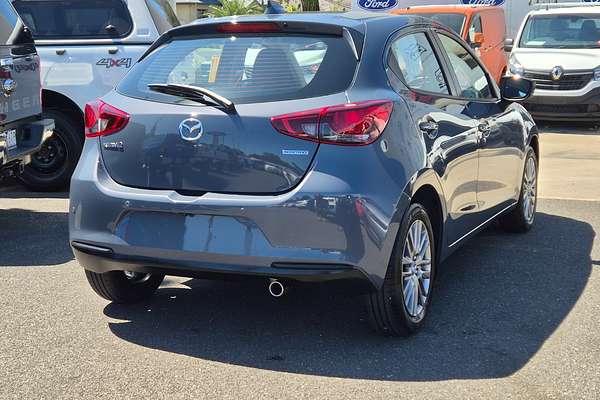 2023 Mazda 2 G15 Evolve DJ Series