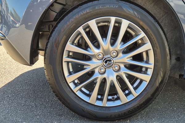 2023 Mazda 2 G15 Evolve DJ Series