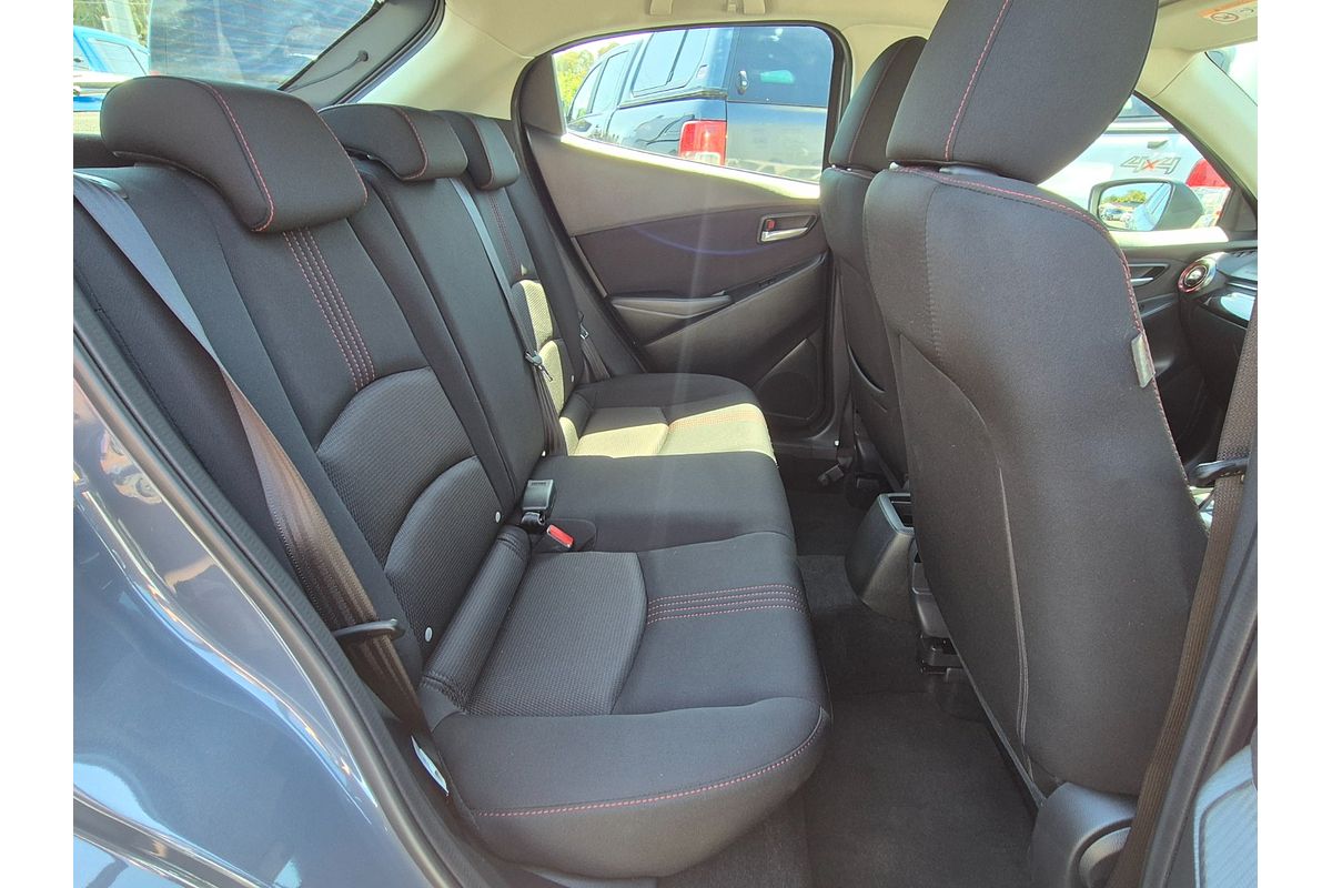 2023 Mazda 2 G15 Evolve DJ Series