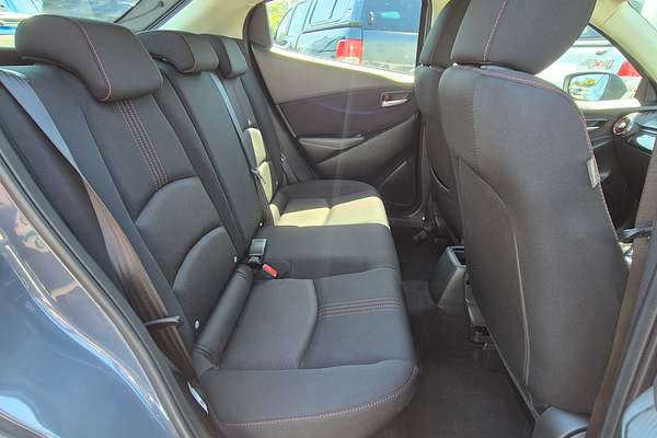 2023 Mazda 2 G15 Evolve DJ Series