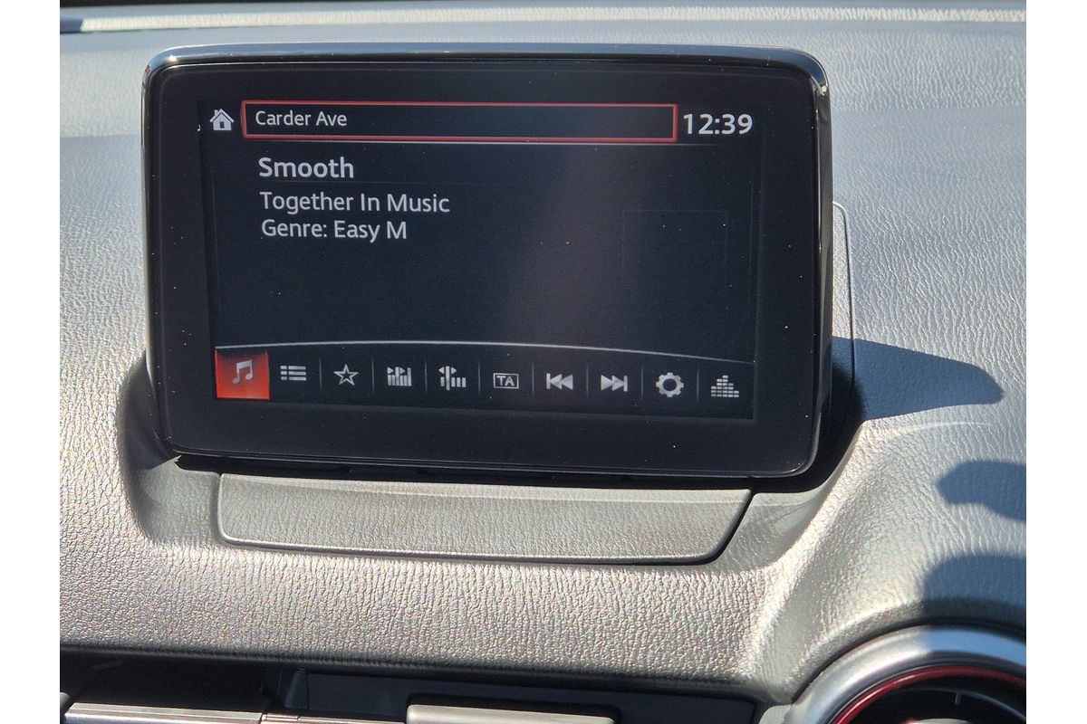 2023 Mazda 2 G15 Evolve DJ Series