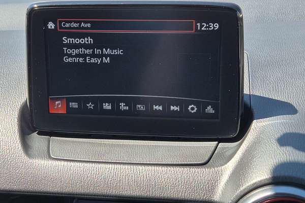 2023 Mazda 2 G15 Evolve DJ Series