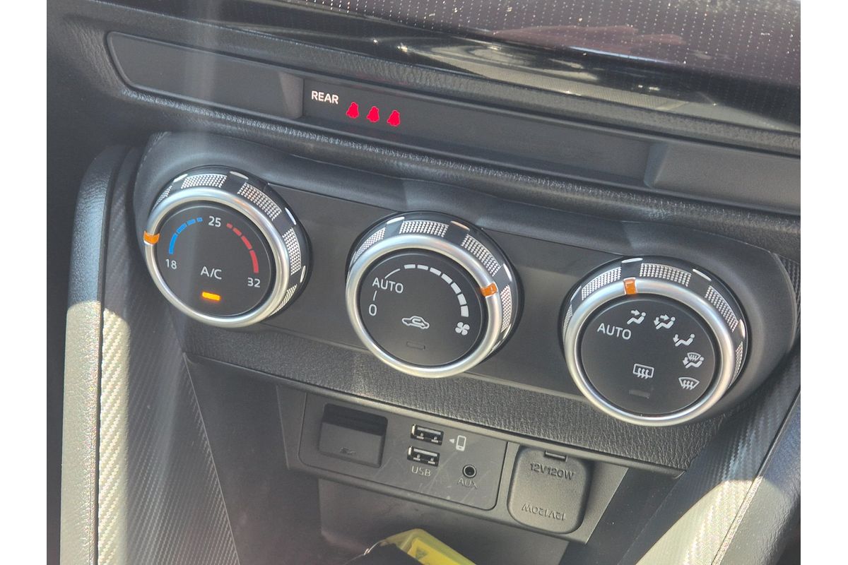 2023 Mazda 2 G15 Evolve DJ Series