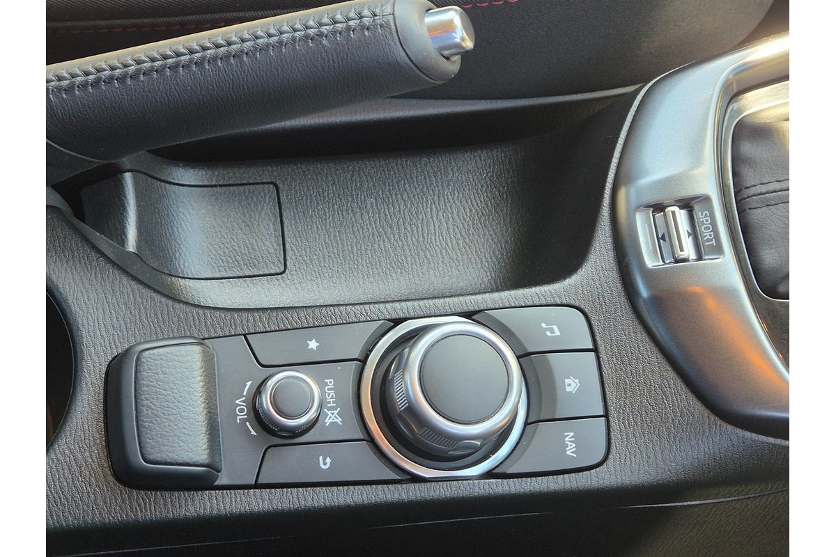 2023 Mazda 2 G15 Evolve DJ Series