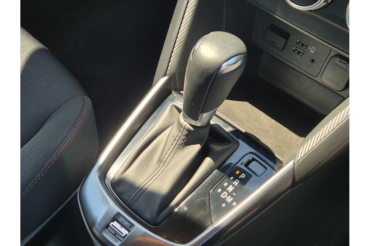 2023 Mazda 2 G15 Evolve DJ Series