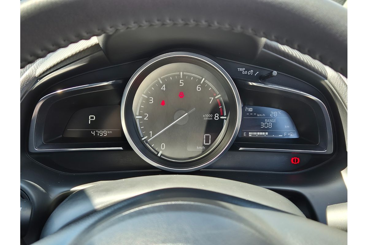 2023 Mazda 2 G15 Evolve DJ Series