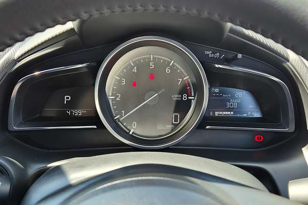 2023 Mazda 2 G15 Evolve DJ Series