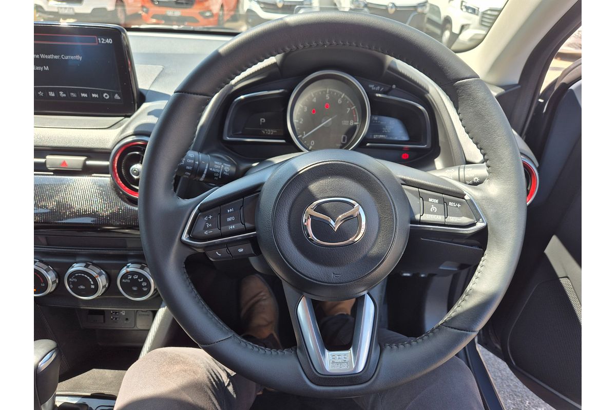 2023 Mazda 2 G15 Evolve DJ Series