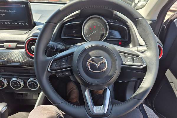 2023 Mazda 2 G15 Evolve DJ Series