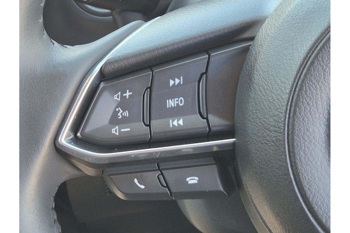 2023 Mazda 2 G15 Evolve DJ Series