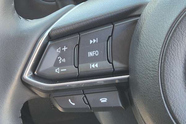 2023 Mazda 2 G15 Evolve DJ Series
