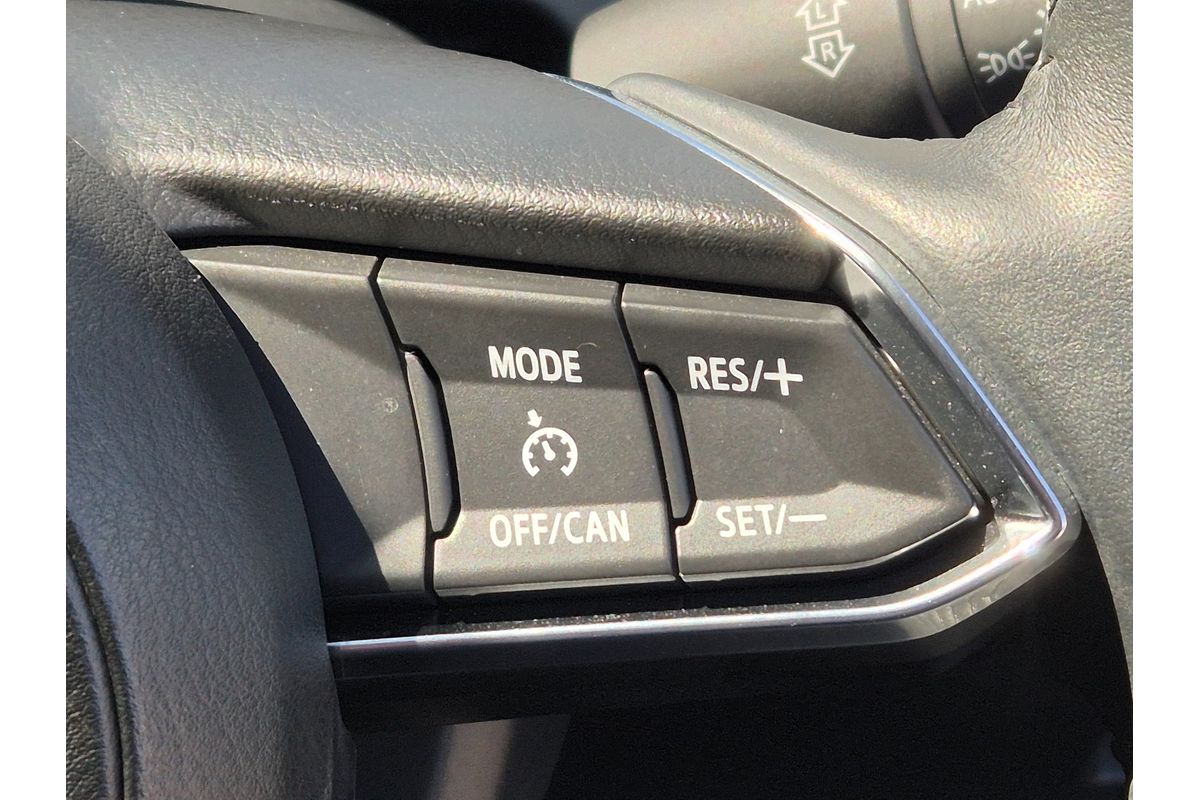 2023 Mazda 2 G15 Evolve DJ Series