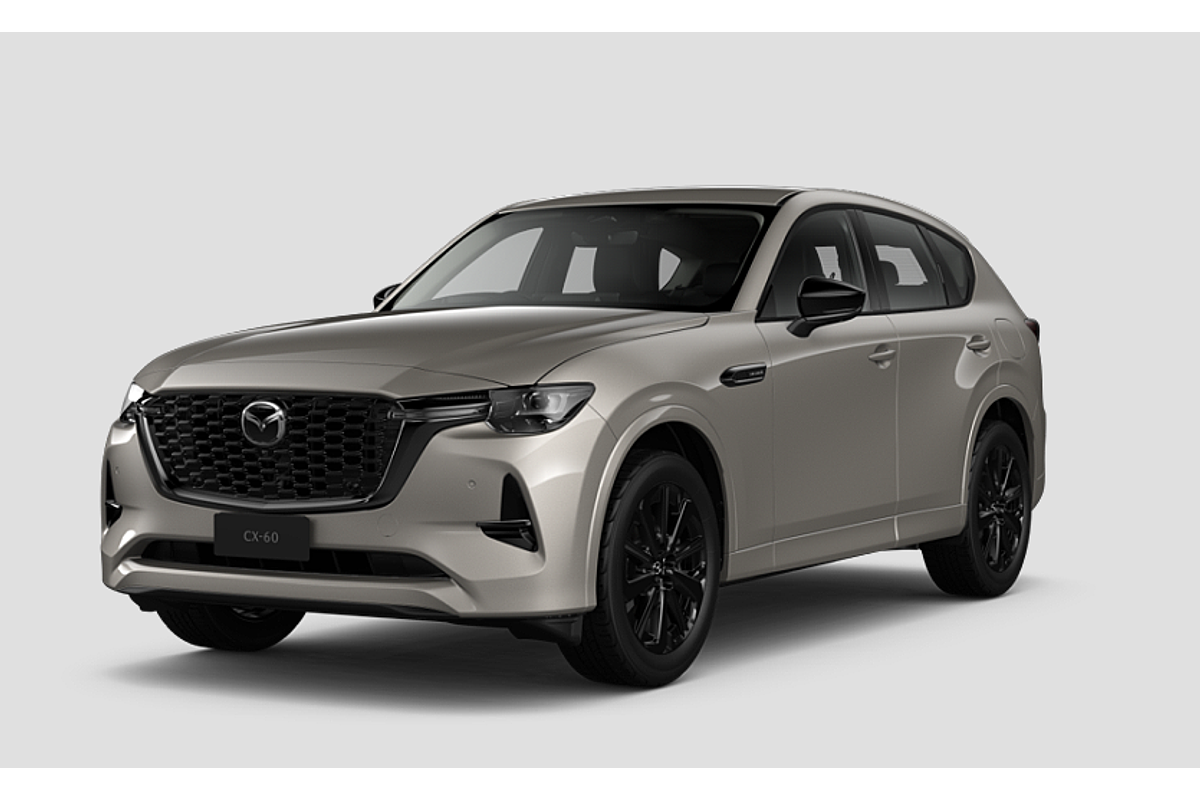 2024 Mazda CX-60 G40e GT KH Series