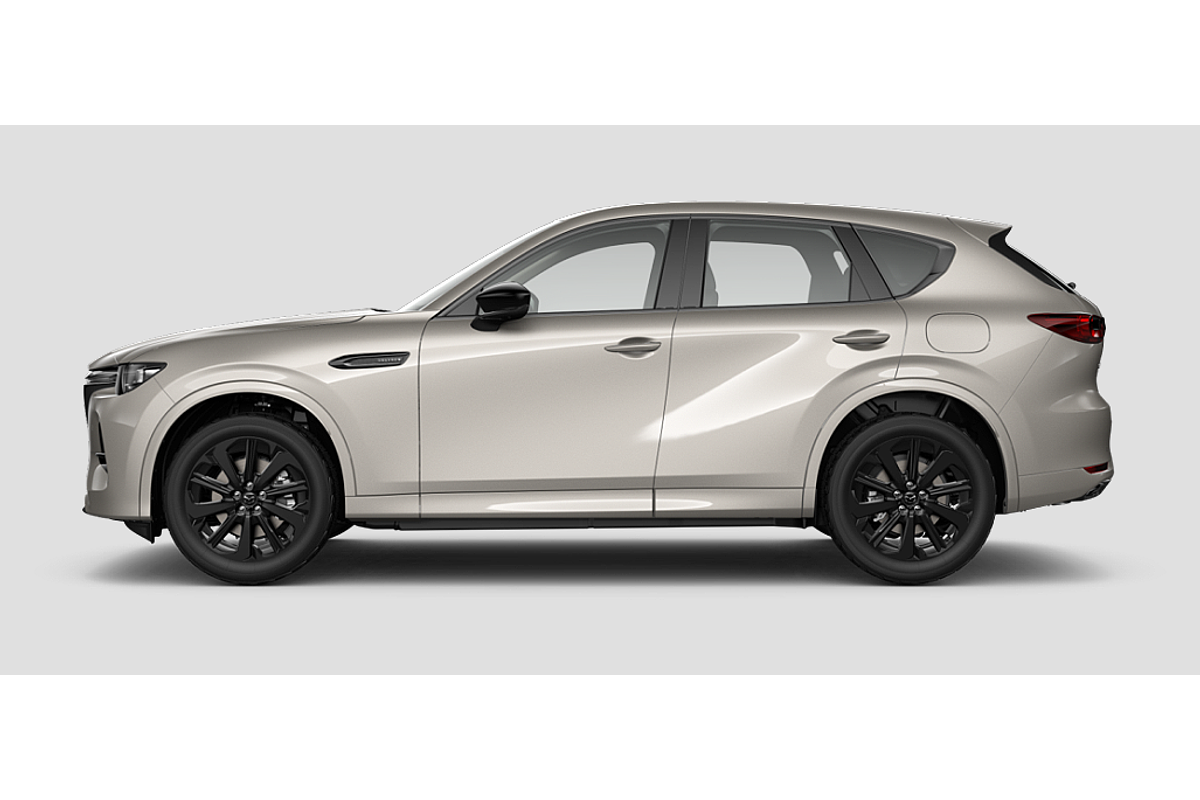 2024 Mazda CX-60 G40e GT KH Series