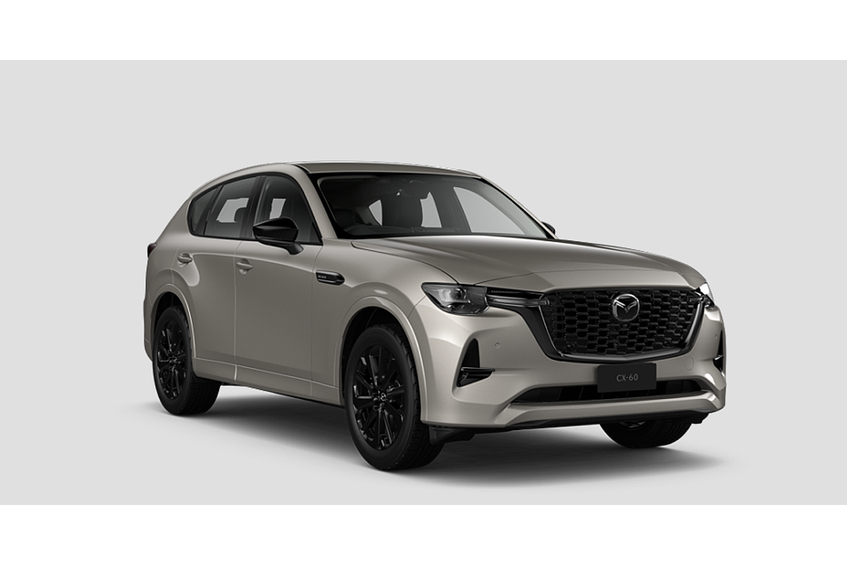 2024 Mazda CX-60 G40e GT KH Series