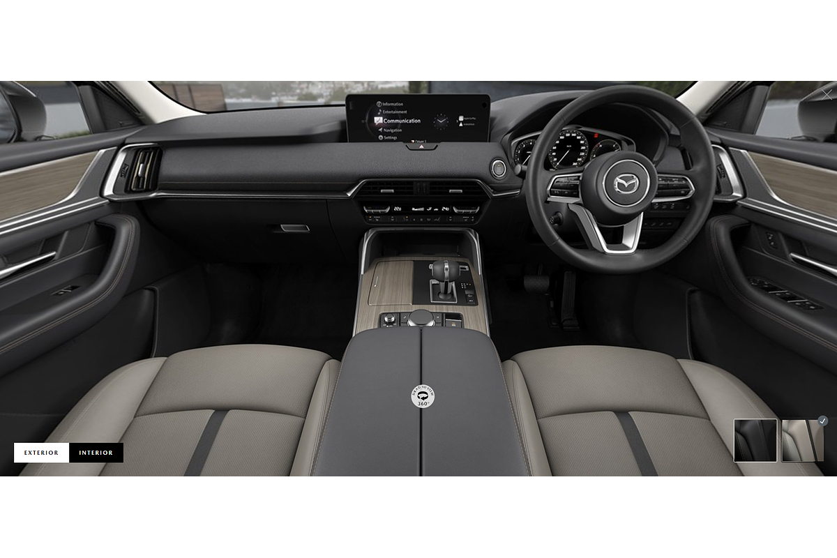 2024 Mazda CX-60 G40e GT KH Series